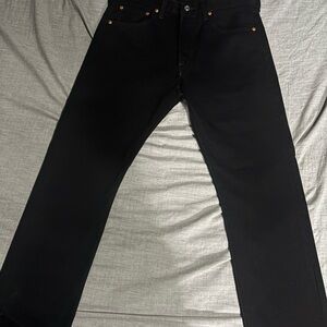 Men's Black Jeans
